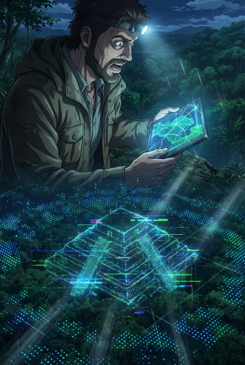 蝕む光点（ヴォクセル）