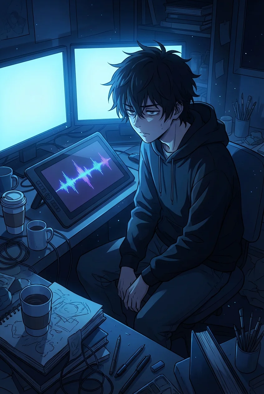 未完のアルゴリズム